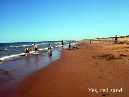 redsand