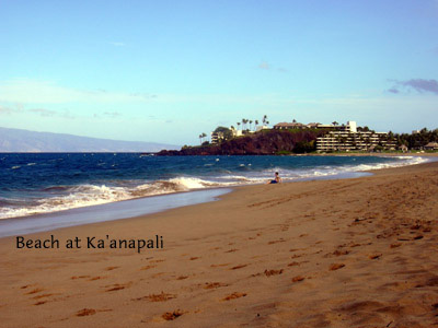 kaanapalibeach